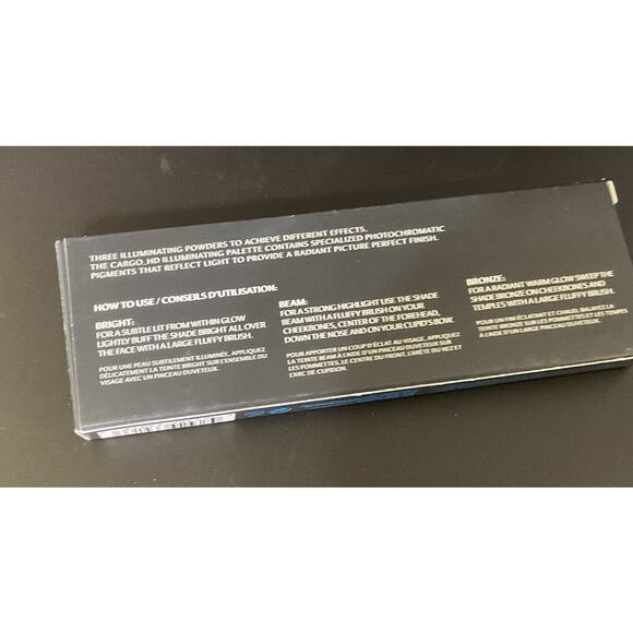 Cargo_HD Picture Perfect Illuminating Palette New In Box Bright Beam Bronze - Picture 4 of 5